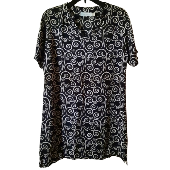 Blue Water Other - Blue Water Swimsuit Cover Up Small